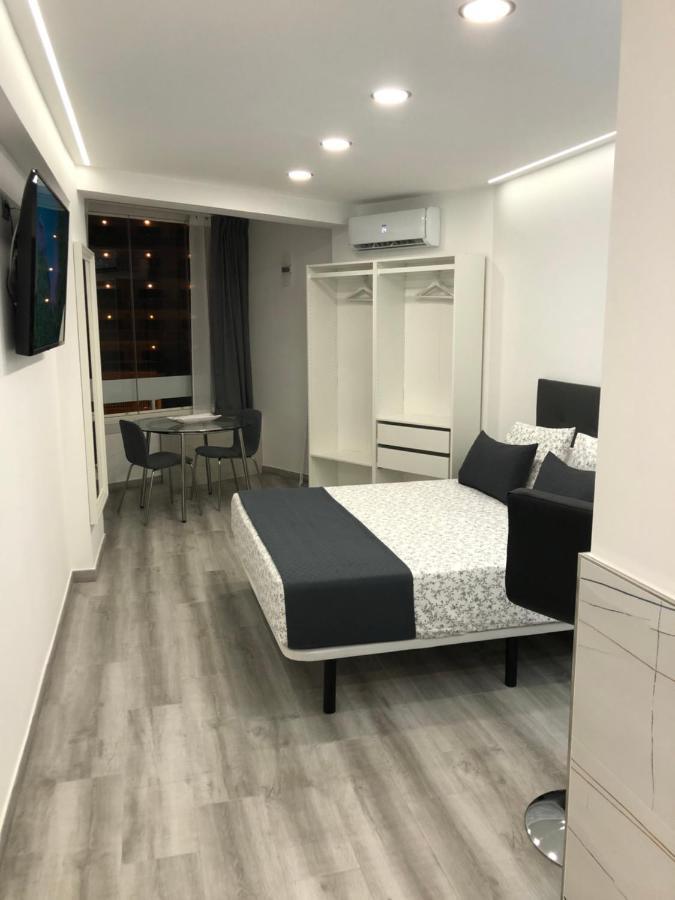 Suite Estudio Benalmádena Eksteriør billede