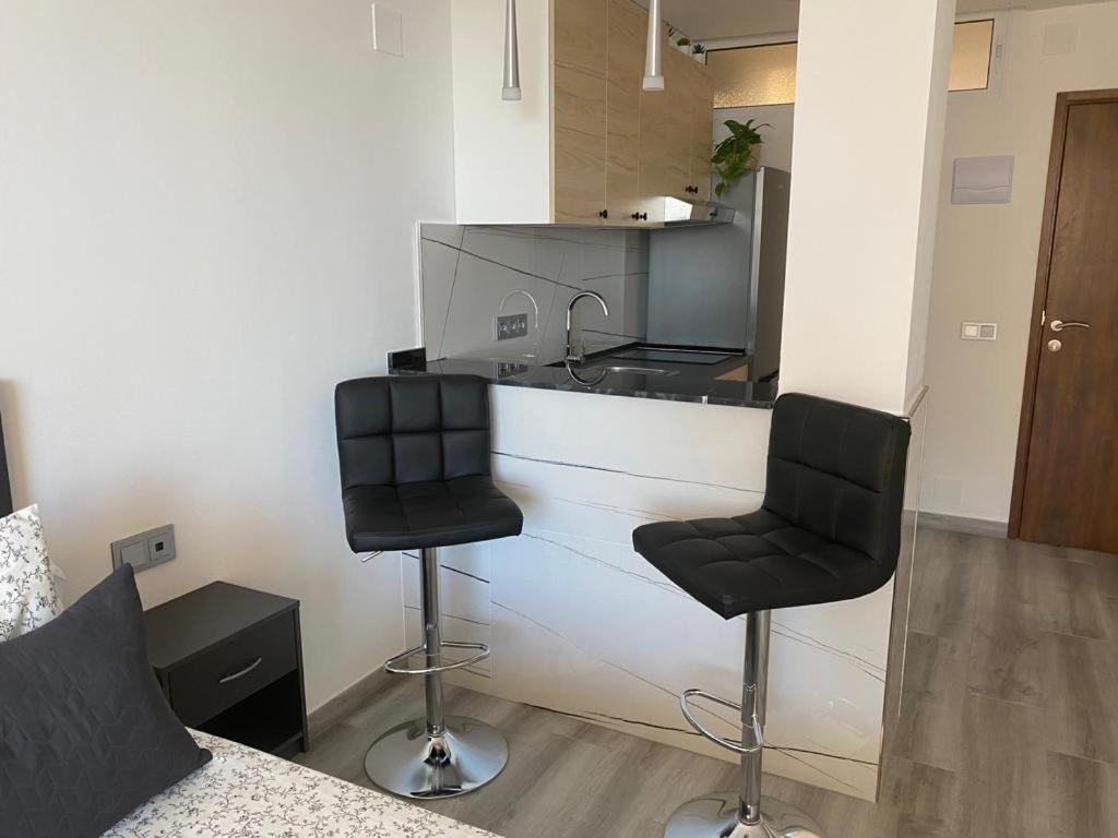 Suite Estudio Benalmádena Eksteriør billede