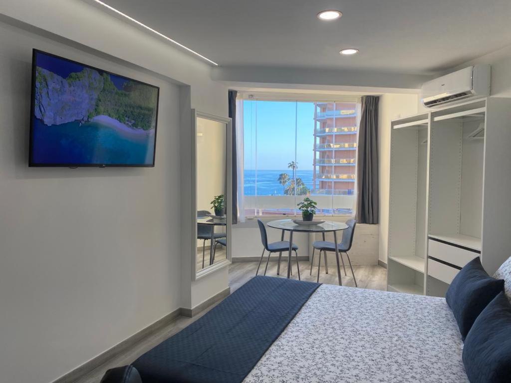 Suite Estudio Benalmádena Eksteriør billede