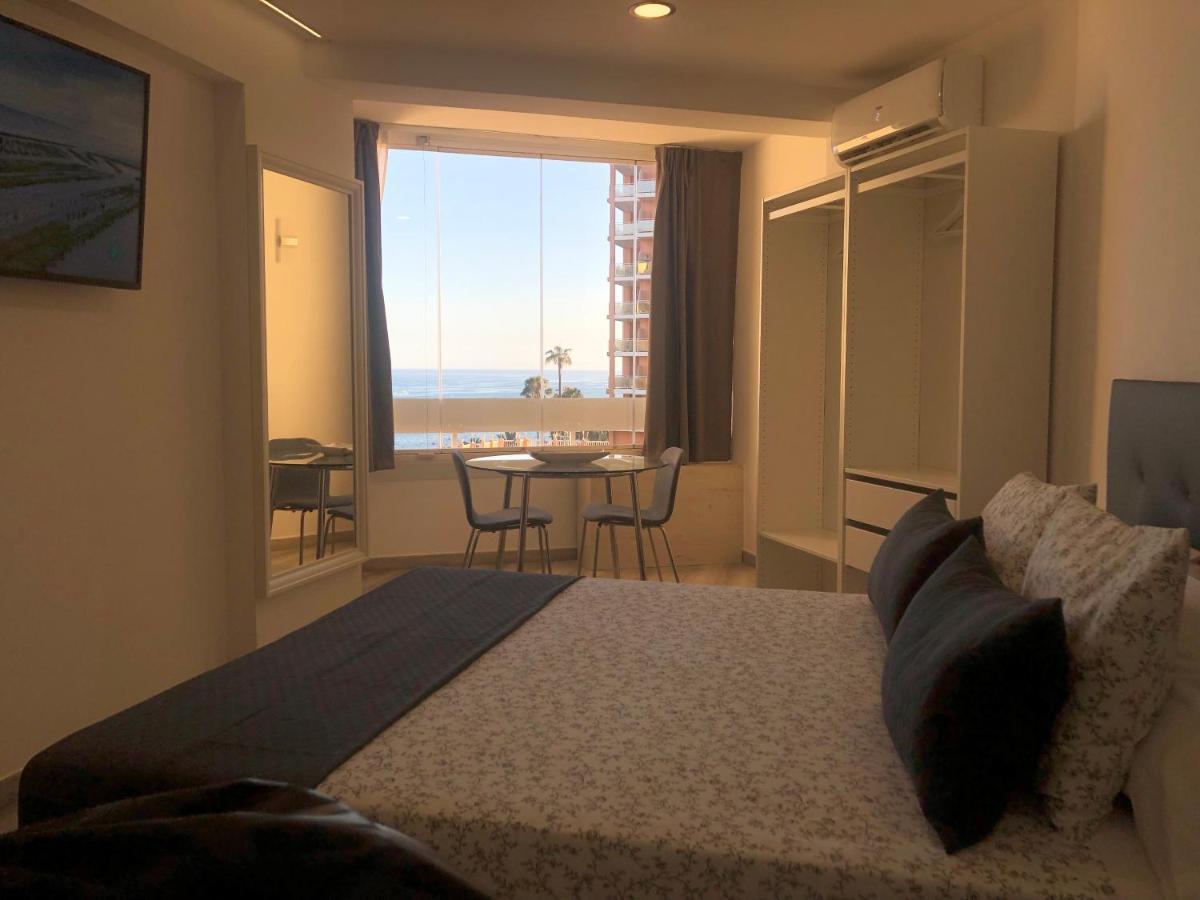 Suite Estudio Benalmádena Eksteriør billede