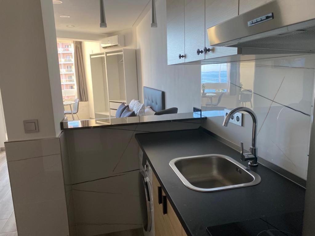 Suite Estudio Benalmádena Eksteriør billede