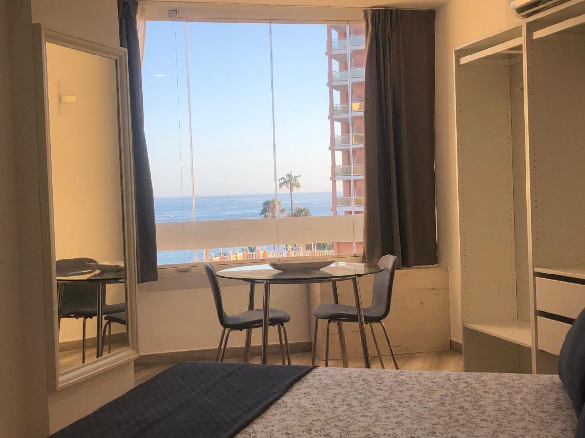 Suite Estudio Benalmádena Eksteriør billede